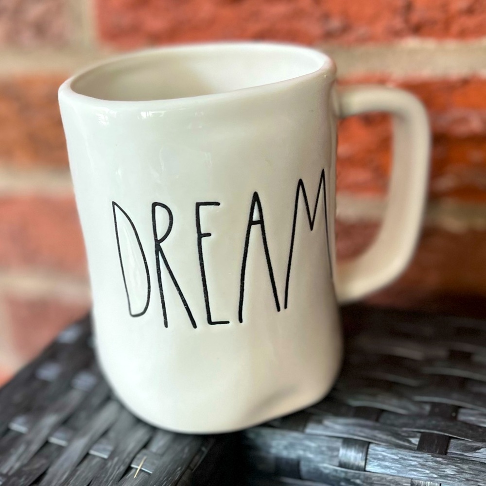 RAE DUNN Dream Mug